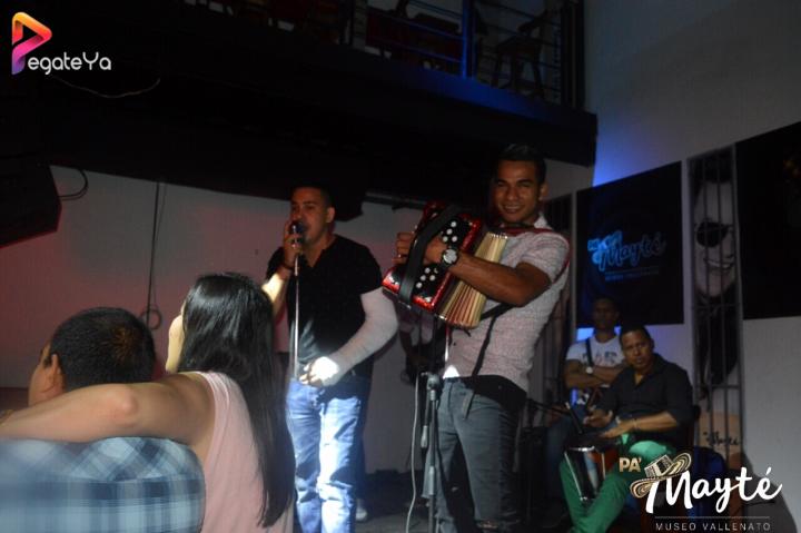 Foto 11 de Pa´Mayté - 1er Fds Febrero 2017 en Pa´Mayte Museo Vallenato