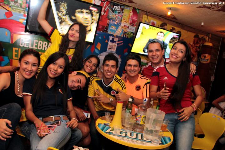 Foto 63 de Discoteca Malabar - 24 de Junio de 2014 en Discoteca Malabar Bucaramanga, Bucaramanga