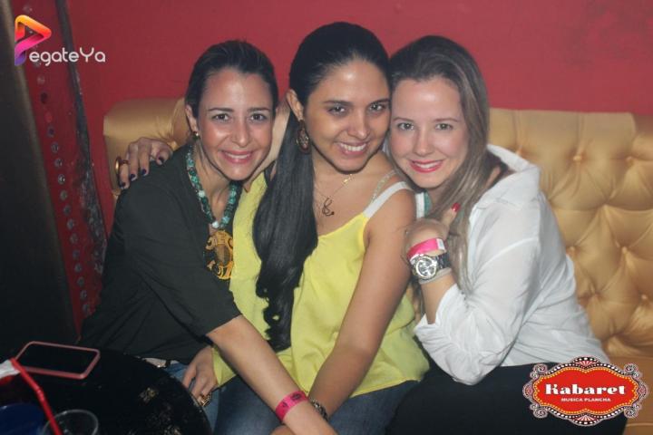 Foto 8 de Kabaret - 3er FDS Dic. 2015 en Kabaret - Granada, Cali