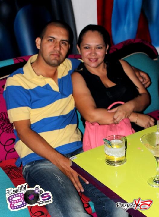 Foto 54 de Beautiful 80`s - Amor y Amistad en Beautiful 80`s Cali, Cali