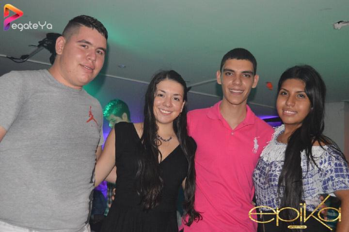 Foto 30 de EPIKA - 4to FDS SEP. 2016 en Epika Night Club, Cali