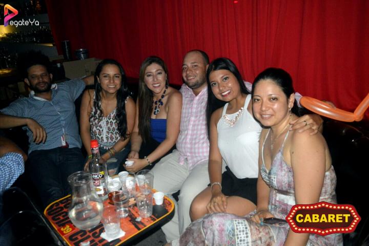 Foto 20 de Cabaret Salsa Show - 3er Fds Abril 2016 en Cabaret Salsa Show, Cali