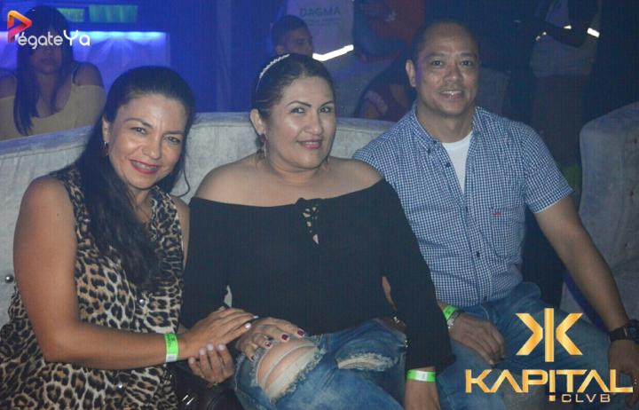 Foto 47 de Kapital Club - 1er Fds Julio 2017 en Kapital Club, Cali
