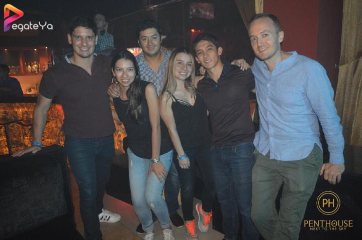 Foto 40 de Penthouse Club - 4TO Fds Sept 2016 en Penthouse 1800, Cali