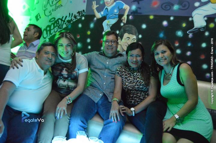 Foto 22 de TRINIDAD - 2 enero 2016 en Trinidad Discoteca Bucaramanga, Bucaramanga