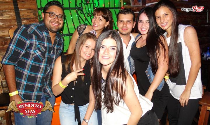 Foto 7 de Bendito Seas - 5to FDS Nov 2014 en Discoteca Bendito Seas Medellin, Medellín