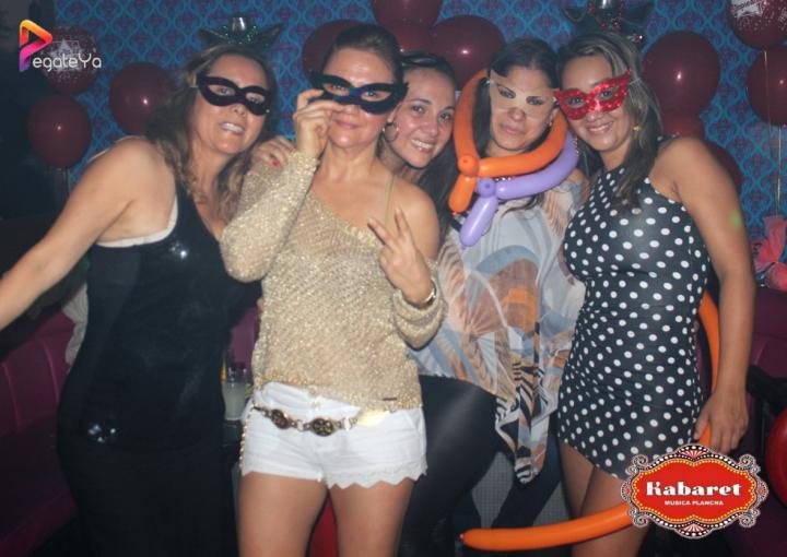 Foto 5 de Kabaret Bar - 3er FDS Junio 2015 en Kabaret - Granada, Cali