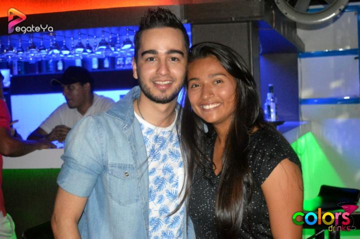 Foto 7 de Colors - Amor y Amistad 2015 en Colors Drinks