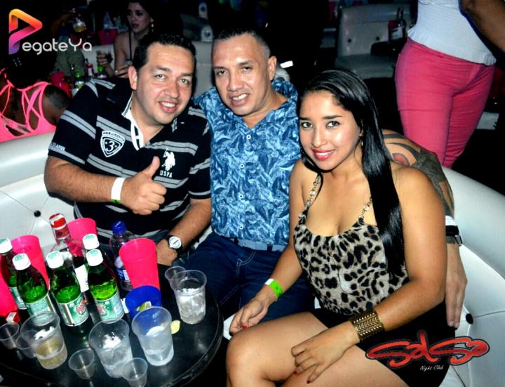 Foto 24 de Salsa Night Club - 4to Fds Abril 2016 en Salsa Night Club, Cali