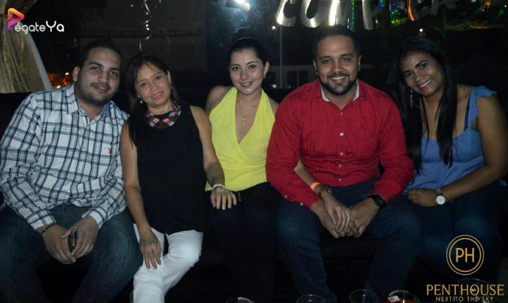 Foto 8 de Penthouse Club - 1er Fds Julio 2017 en Penthouse 1800, Cali
