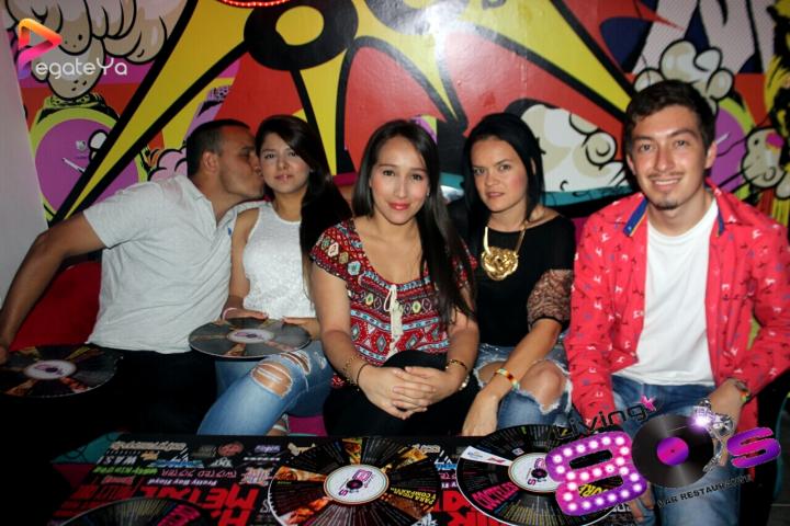 Foto 13 de Living 80´s - 4to Fds Abril 2016 en Living Ochentas Cali, Cali