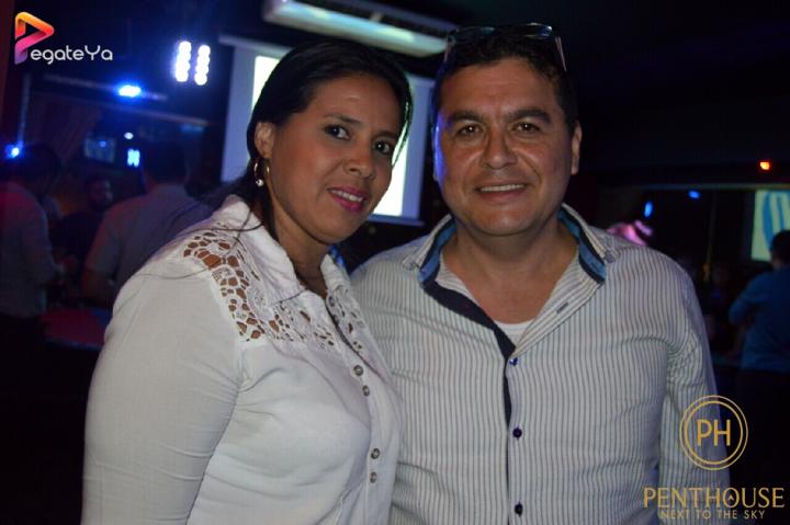 Foto 39 de Penthouse Club - 3er Fds Febrero 2017 en Penthouse 1800, Cali