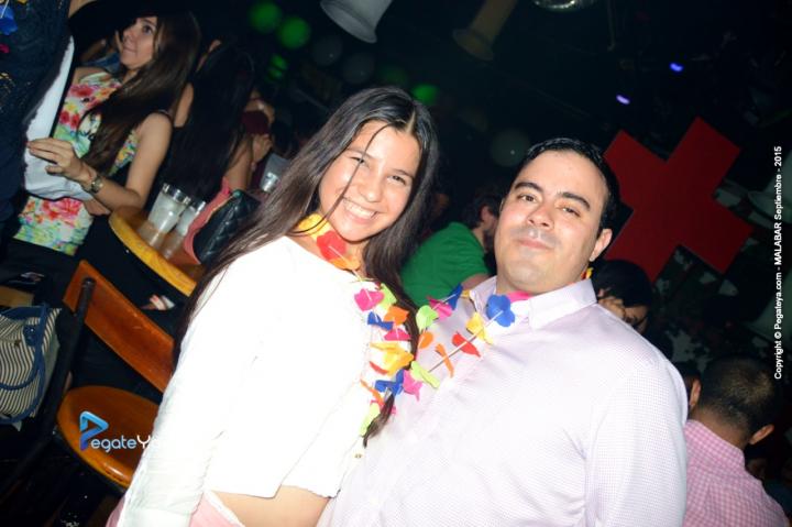 Foto 50 de MALABAR - Viernes 25 sep 2015 en Discoteca Malabar Bucaramanga, Bucaramanga