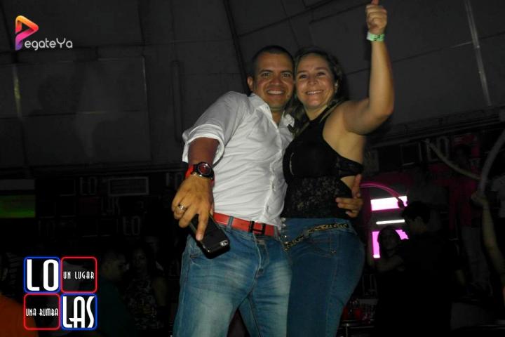 Foto 83 de Lolas - 4to FDS Junio 2015 en Lolas Club Menga Cali, Cali