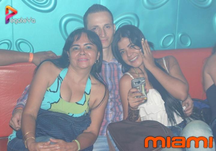 Foto 42 de Miami - 4to FDS Sept. 2015 en Miami Bar Cali, Cali