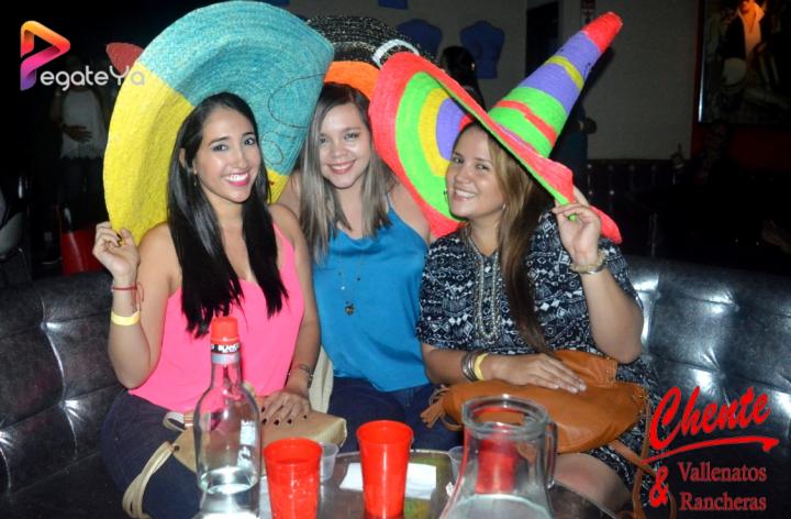 Foto 10 de Chente - 3er FDS Enero 2016 en CHENTE Vallenatos y Rancheras, Cali