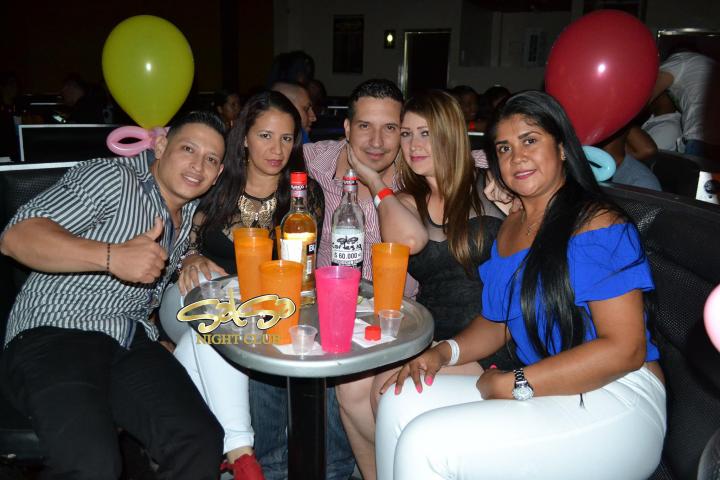 Foto 6 de Salsa Night Club - 2do Fds Julio 2017 en Salsa Night Club, Cali