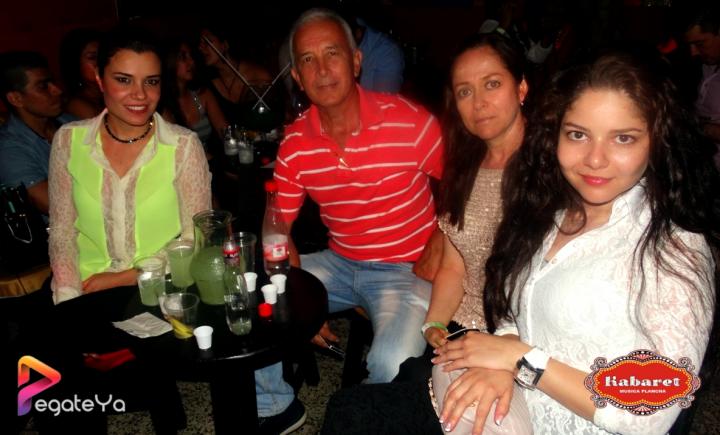 Foto 30 de Kabaret - 4to FDS Marzo 2015 en Kabaret - Granada, Cali