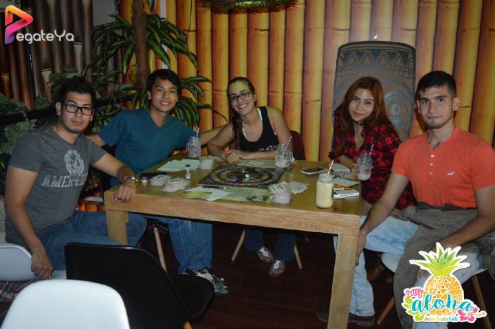 Foto 13 de ALOHA - 3er & 4to Fds Oct 2016 en Aloha Say State