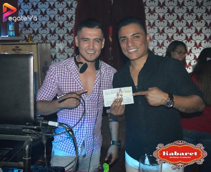 Foto 21 de Kabaret Bar - 4to Fds Febrero 2017 en Kabaret - Granada, Cali