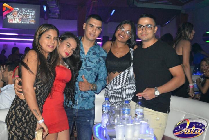 Foto 72 de JalaJala - 3er/4to Fds Julio 2017 en Jala Jala Club, Cali