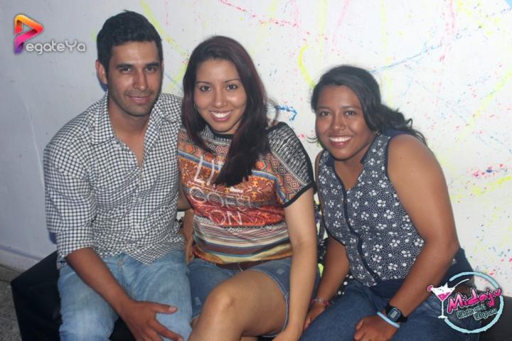 Foto 5 de Midaju - 4to FDS Sept 2015 en Midaju Bar