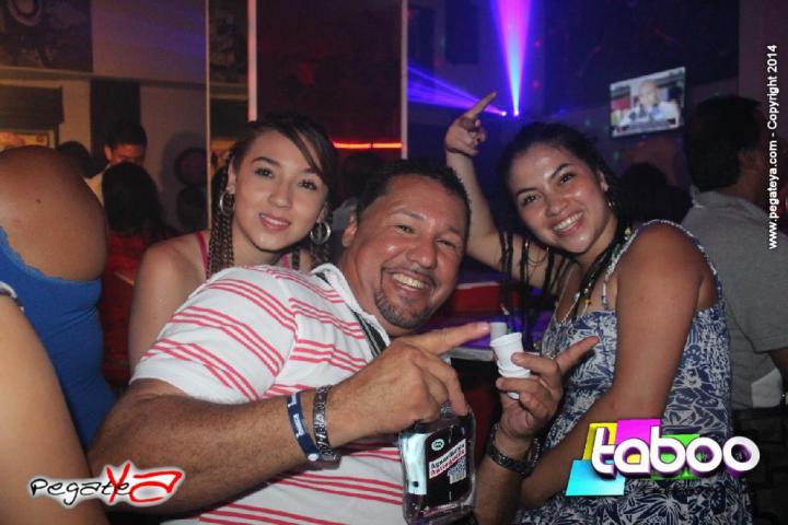 Foto 10 de TABOO 26 Y 27 de SEPT 2014 en Discoteca Taboo Cartagena, Cartagena
