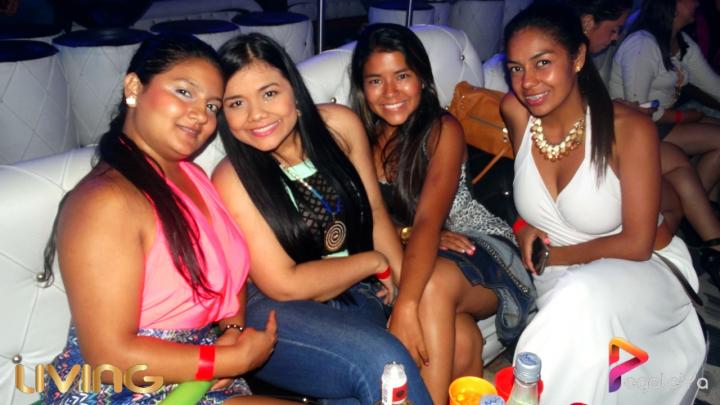 Foto 24 de Living - 2do FDS Abril 2015 en Living Night Club, Cali