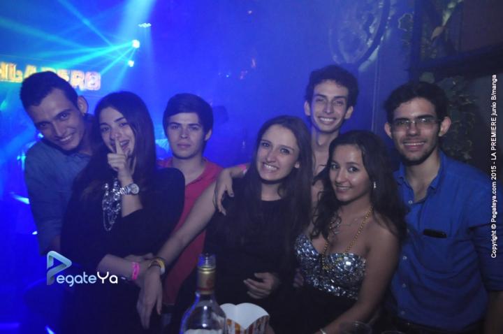 Foto 62 de LA PREMIERE - Sabado 4 de julio de 2015 en La Premiere Bucaramanga, Bucaramanga
