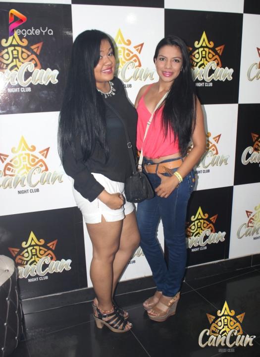 Foto 11 de Cancun Night Club - 4to FDS Enero 2016 en Cancun Night Club