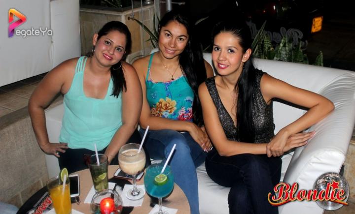 Foto 10 de Blondie - 1er FDS Oct 2015 en Blondie Bar Cali, Cali