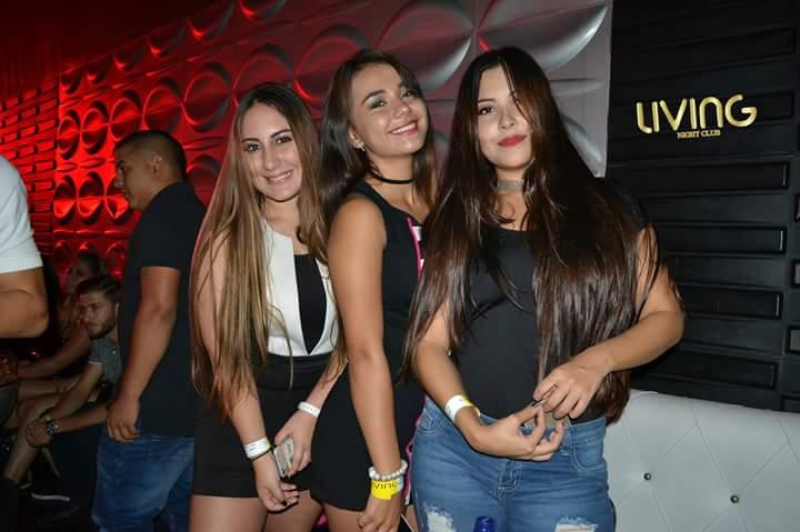 Foto 4 de Living - 3er Fds Julio 2017 en Living Night Club, Cali