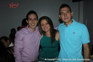 Foto 39 de 23-24 Marzo 2012 en Discoteca Macondo Club Bucaramanga, Bucaramanga