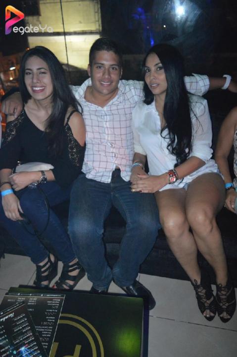 Foto 40 de Penthouse Club - 3er/4to Fds Oct 2016 en Penthouse 1800, Cali