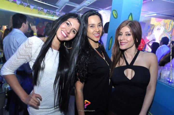 Foto 8 de Trinidad - Sábado 29 julio de 2017 en Trinidad Discoteca Bucaramanga, Bucaramanga