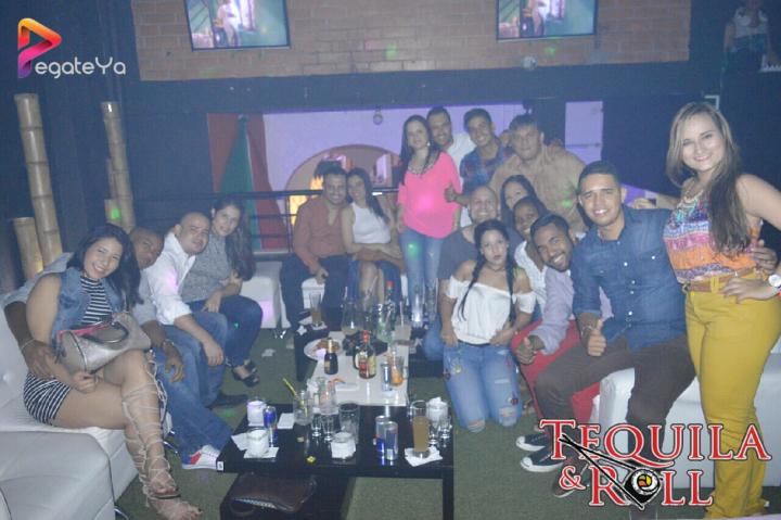 Foto 24 de Tequila & Roll - 3er Fds Julio 2016 en Tequila & Roll