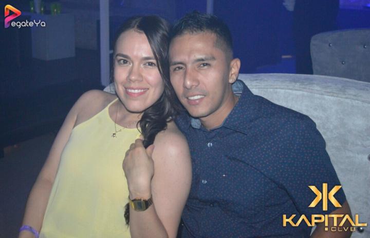Foto 17 de kapital - 5to. Fds Julio 2017 en Kapital Club, Cali