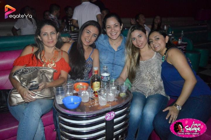 Foto 12 de Fresa Salvaje - 2do Fds Marzo 2017 en Fresa Salvaje, Cali