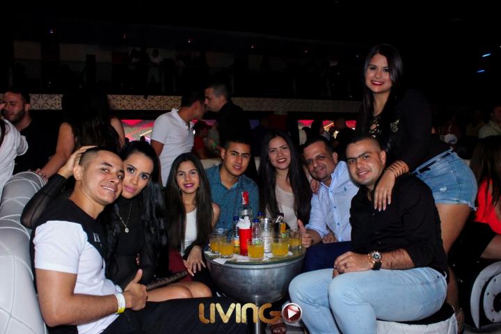 Foto 9 de Living - 5to Fds Julio 2017 en Living Night Club, Cali