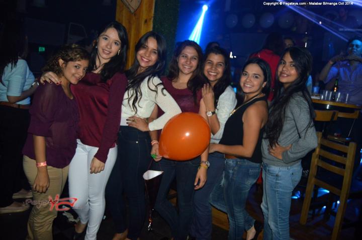 Foto 11 de Noche de Mujeres - Discoteca Malabar en Discoteca Malabar Bucaramanga, Bucaramanga