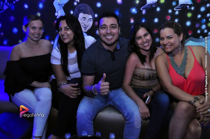Foto 28 de Trinidad - Jueves 27 octubre de 2016 en Trinidad Discoteca Bucaramanga, Bucaramanga