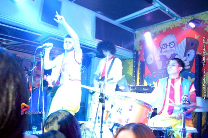 Foto 19 de TRINIDAD - 6 Febrero 2016 en Trinidad Discoteca Bucaramanga, Bucaramanga