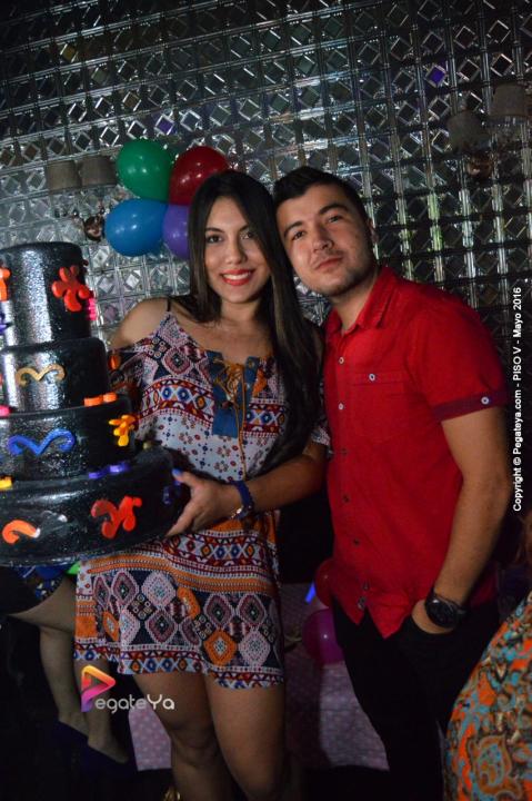 Foto 35 de Piso V - Sabado 14 de mayo 2016 en Bar Piso V Bucaramanga, Bucaramanga