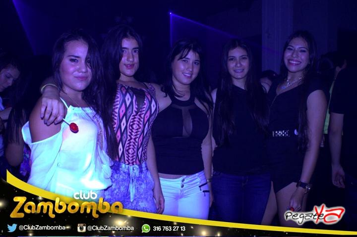 Foto 35 de ZAMBOMBA - julio 27 en Club Zambomba, Cali