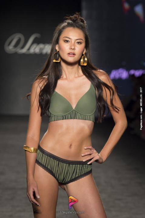 Foto 20 de Fotos Leonisa - Colombiamoda 2017 en Fotos Colombiamoda, Medellín