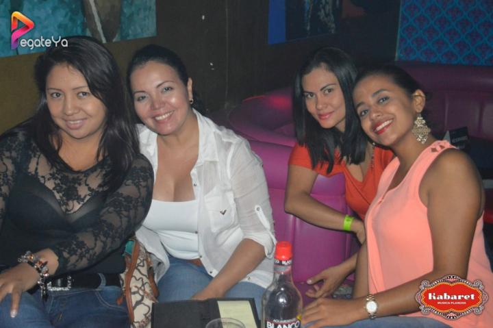 Foto 19 de Kabaret - 2do FDS Oct 2015 en Kabaret - Granada, Cali