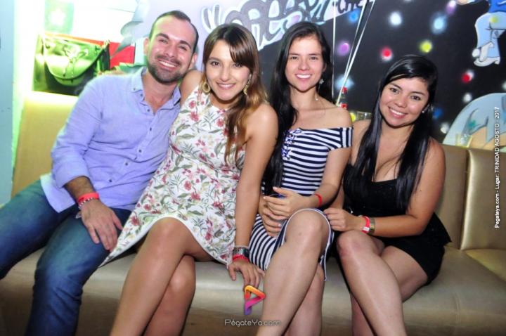 Foto 56 de Trinidad sábado 12 de agosto 2017 en Trinidad Discoteca Bucaramanga, Bucaramanga