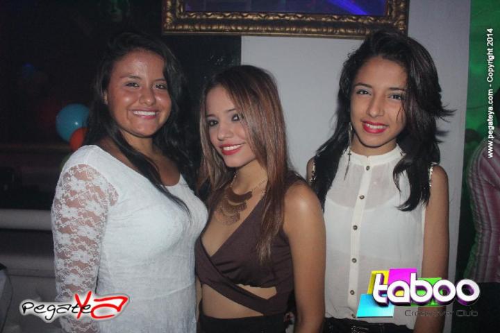 Foto 29 de TABOO 3 Y 4 de OCT 2014 en Discoteca Taboo Cartagena, Cartagena