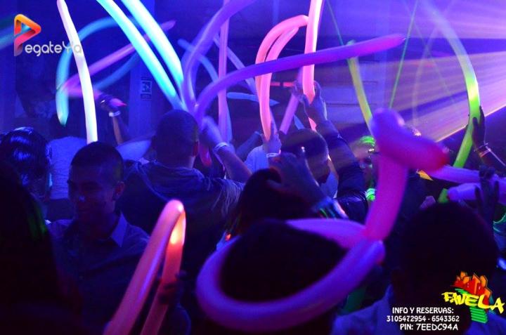 Foto 20 de Favela - 2do FDS Febrero 2016 en Favela Club Menga, Cali