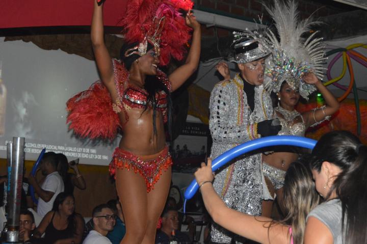 Foto 95 de Cafe Mi Tierra - 3er/4to Fds Marzo 2017 en Cafe Mi Tierra, Cali